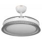 Preview: OSRAM Ceiling Fan Cierzo 1220 mm 60W CCT RGB Deckenventilator mit LED-Licht und Fernbedienung